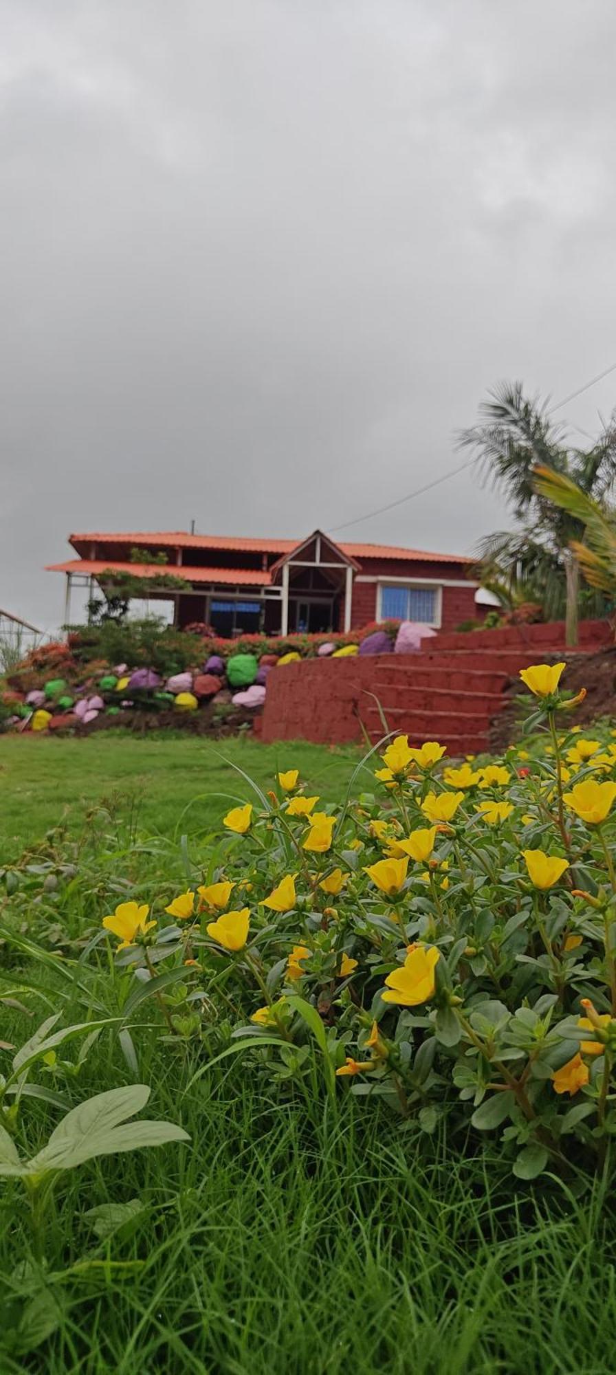 Veera Farmhouse,Villa Kolhapur Exterior photo