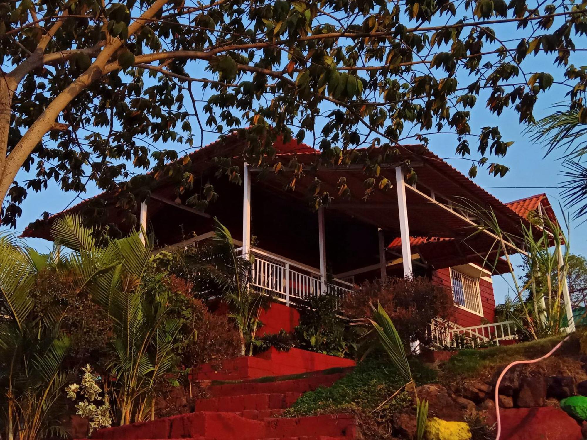 Veera Farmhouse,Villa Kolhapur Exterior photo