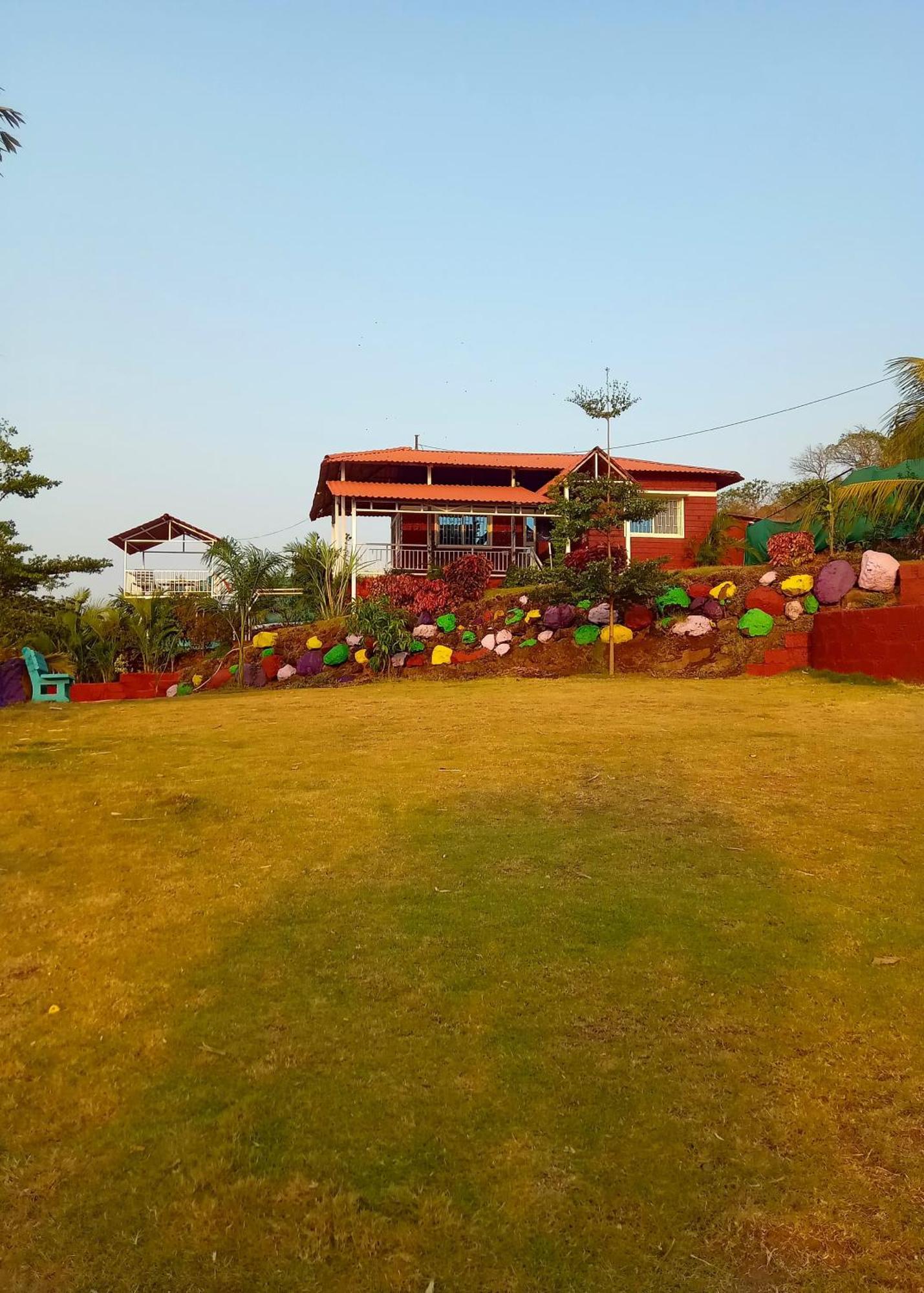 Veera Farmhouse,Villa Kolhapur Exterior photo