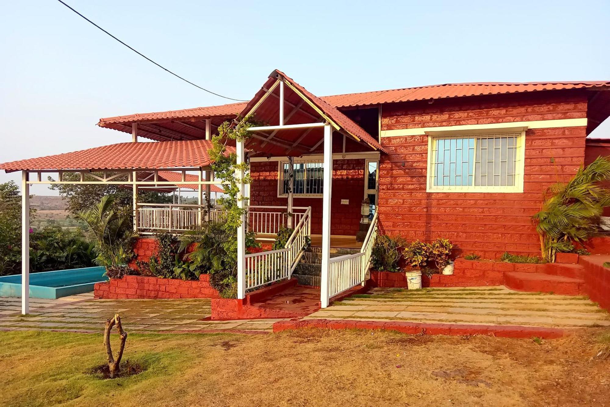 Veera Farmhouse,Villa Kolhapur Exterior photo