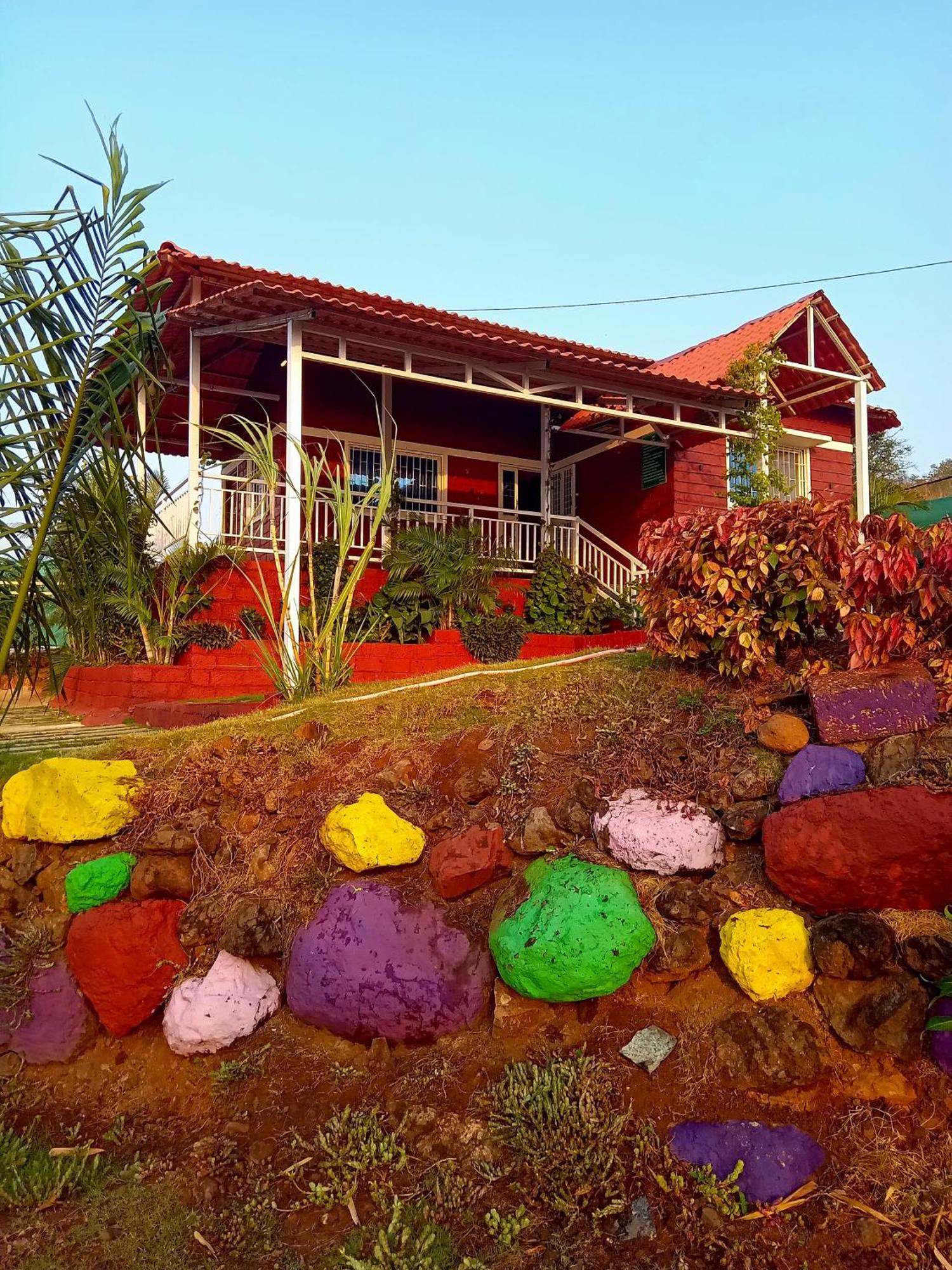 Veera Farmhouse,Villa Kolhapur Exterior photo