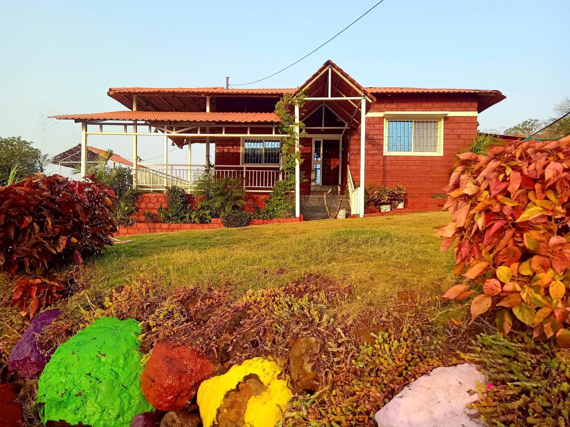 Veera Farmhouse,Villa Kolhapur Exterior photo